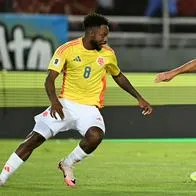 Colombia vs. Venezuela, por Eliminatorias 