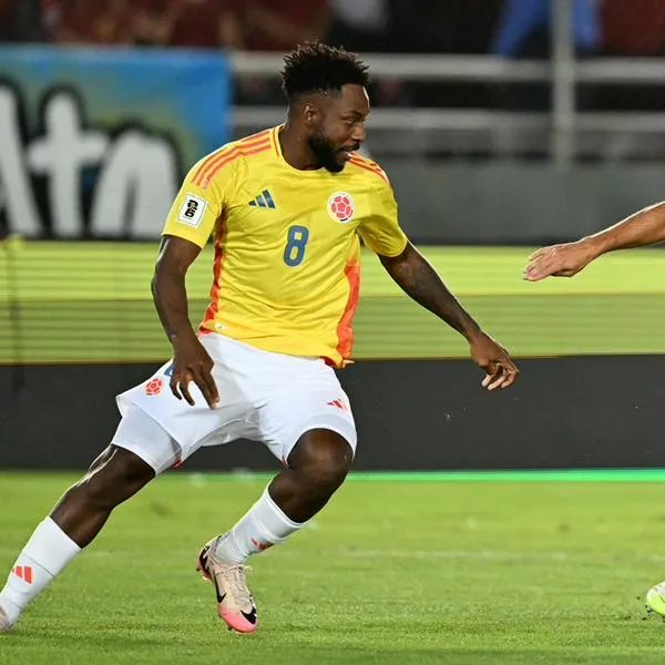 Colombia vs. Venezuela