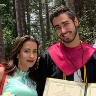 Quién es la mamá de 'Gero', del 'Desafío' 2025 y esposa de Juan Pablo Ángel