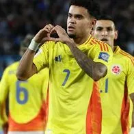 Quiénes fueron los goleadores de las Eliminatorias 2026: Messi, Luis Díaz y más