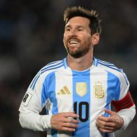 Lionel Messi, figura y capitán de Selección Argentina