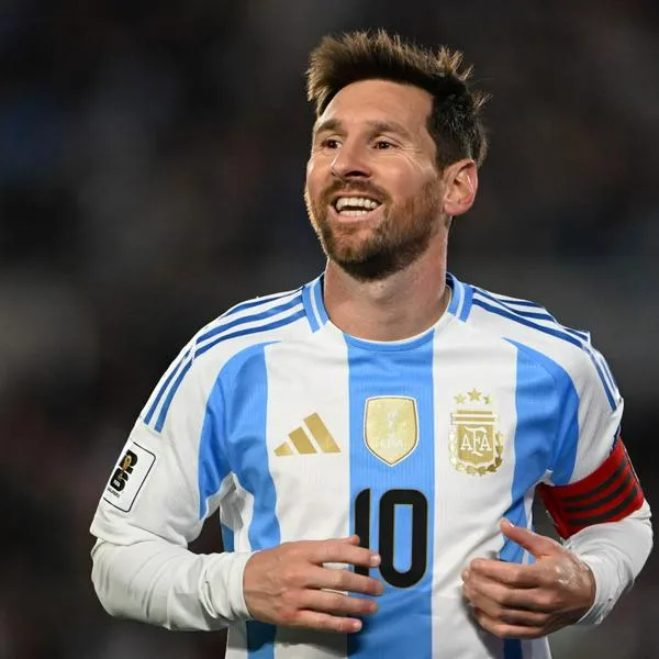 Lionel Messi, figura y capitán de Selección Argentina