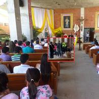 Qué pasó con el que sacó arma en iglesia de Bogotá: Policía lo capturó