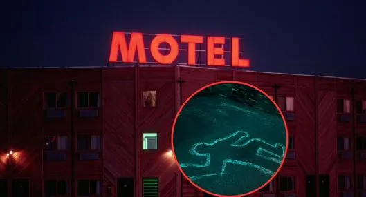 Una mujer murió al interior de un motel en Antioquia: hay hipótesis