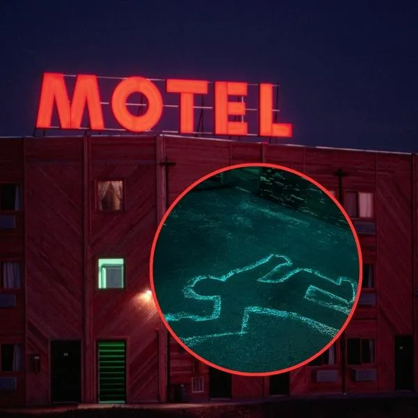 Una mujer murió al interior de un motel en Antioquia: hay hipótesis