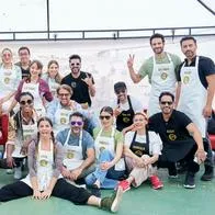 Exparticipante de 'Masterchef' Ricardo Henao se casó en secreto y presumió boda
