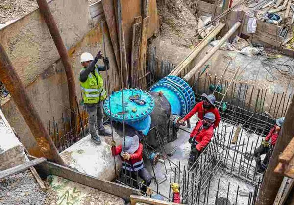 Bogotá está a días de entregar megaobra muy esperada: Descongestionará la movilidad en la ciudad
