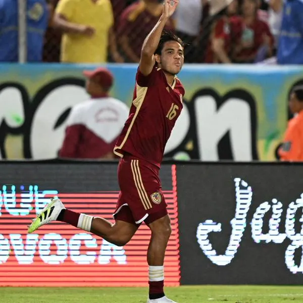 Gol de Venezuela contra Colombia: cómo fue la anotación de Telasco Segovia