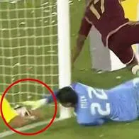 Error de Kevin Mier en Venezuela vs. Colombia por Eliminatorias: video del blooper del arquero de Monterrey este 9 de septiembre.