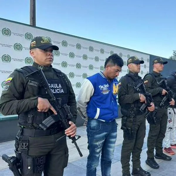 Así cayó ‘El Coste’, sicario de conductores informales en Ciudad Bolívar