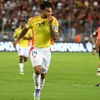 Gol de Colombia: Luis Suárez puso el 4-2 con doblete en el segundo tiempo