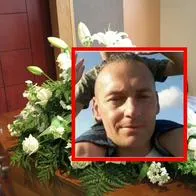Norman White falleció en pleno funeral de su hijo en Inglaterra