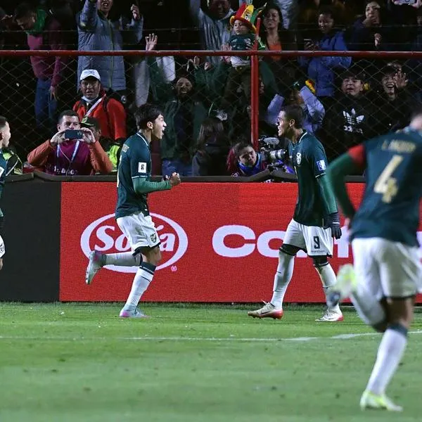 Selección Bolivia le ganó a Brasil y se quedó con el repechaje al Mundial 2026