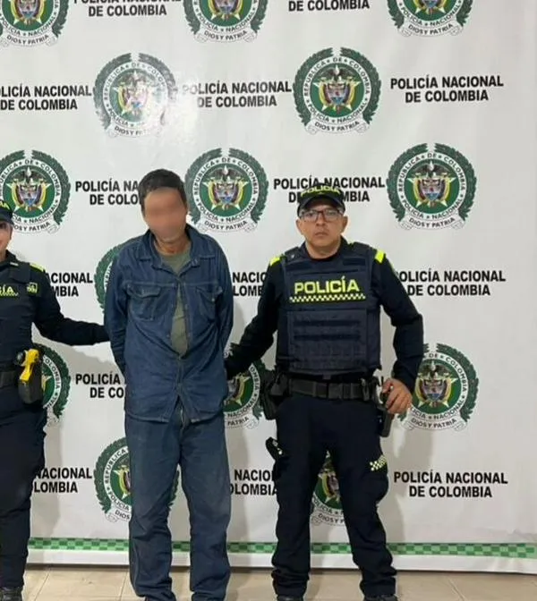 La golpeaba delante de su hijo: capturado hombre por violencia intrafamiliar en Valledupar