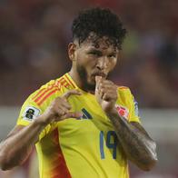 ¿Quién es Luis Javier Suárez, el autor de cuatro goles con Selección Colombia vs. Venezuela?