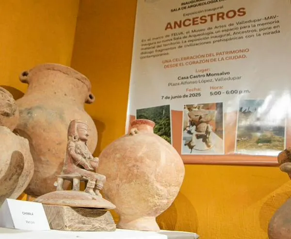 Los expertos que están revolucionando la arqueología en Valledupar este Mes del Patrimonio