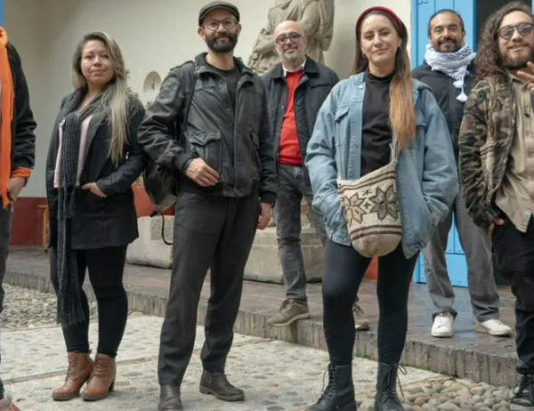 Conoce los ganadores de la primera Residencia para la Gestión Cultural en Iberoamérica  
