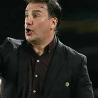 Qué le dijo Lorenzo a Selección Colombia en el entretiempo contra Venezuela?
