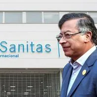 Sanitas advierte por deterioro financiero en intervención de Gobierno Petro