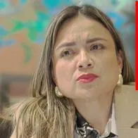Lina Garrido solicitó tumbar la reforma pensional y le envió puya a Benedetti