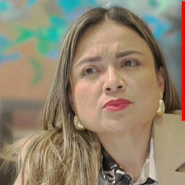 Lina Garrido solicitó tumbar la reforma pensional y le envió puya a Benedetti