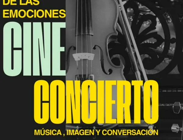 Asiste gratis al concierto De Bach a Piazzolla en CEFE Chapinero: Viernes 12 de septiembre 