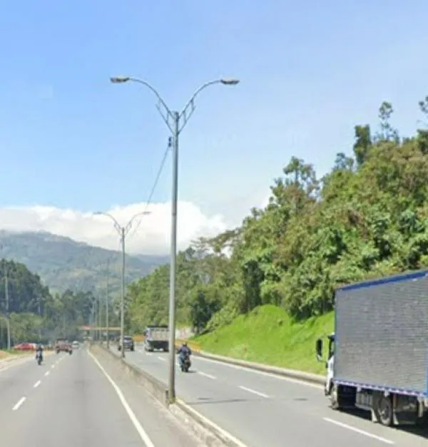 Muere ciclista en accidente de tránsito en Manizales 