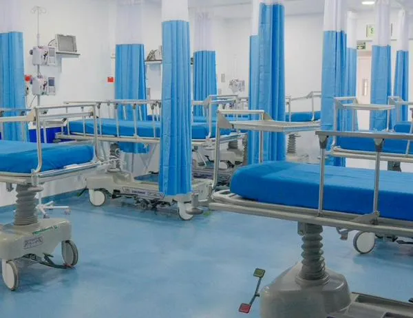 Bogotá invierte en salud: seis quirófanos remodelados en el Hospital Santa Clara