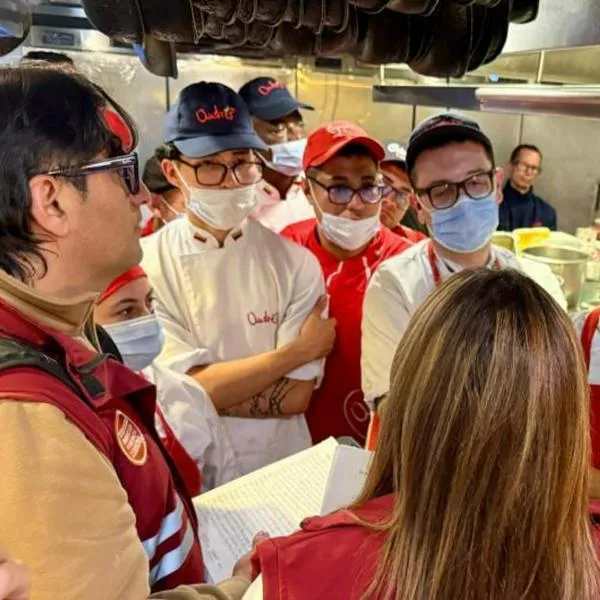 Qué pasará con trabajadores de Andrés DC por cierre de negocio en Bogotá: ¿seguirá funcionando? Hay novedad con los empleados y el funcionamiento. 