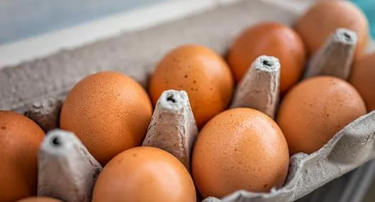 El problema que se armó con huevos en EE. UU.: ordenaron retirarlos por extraña sustancia encontrada llamada Salmonela, que causa enfermedades mortales. 