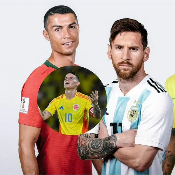 Jugadores que se retiran después del Mundial 2026: Cristiano Ronaldo Messi y más