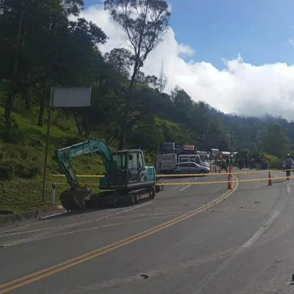 Coviandina confirmó que habrá cierre total en la vía antigua al Llano: Este será el tiempo estimado