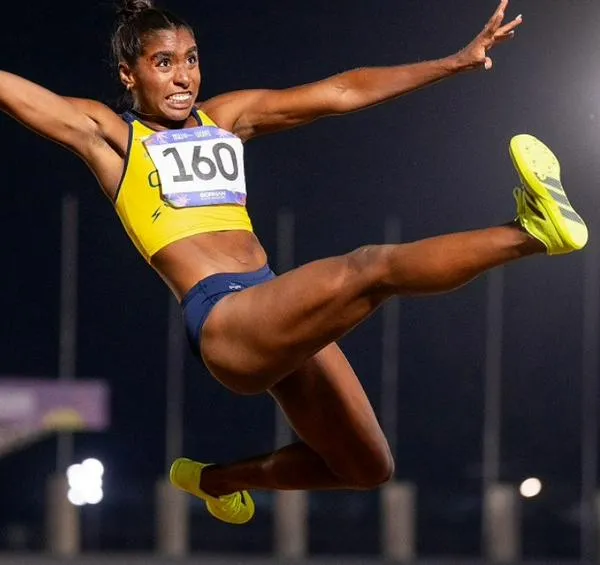 ¡Cuenta regresiva! Natalia Linares buscará medalla en el Mundial de Atletismo: fecha y hora de su debut