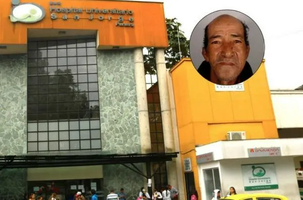 Después de 11 días hospitalizado falleció hombre que sufrió una golpiza: buscan a sus familiares 
