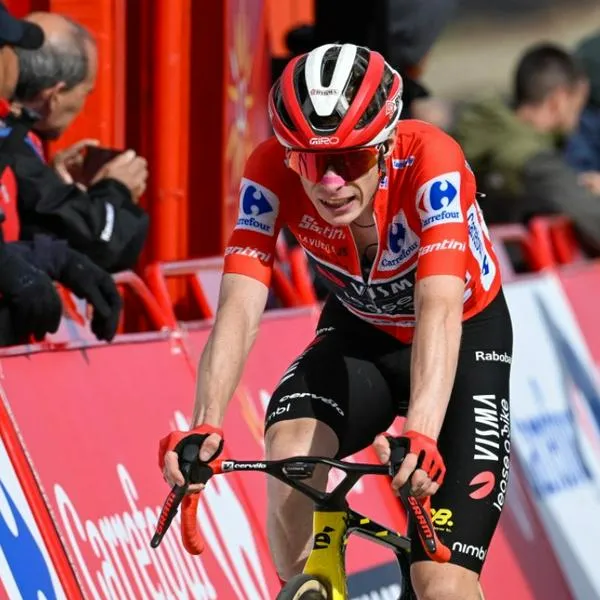 Clasificación general Vuelta a España tras etapa 17: cómo va Egan Bernal y líder