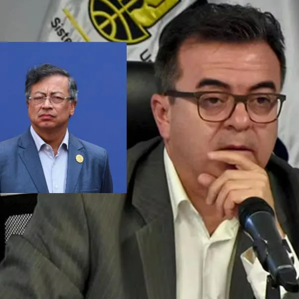 Olmedo López hizo fuerte señalamiento contra Gustavo Petro por una frase