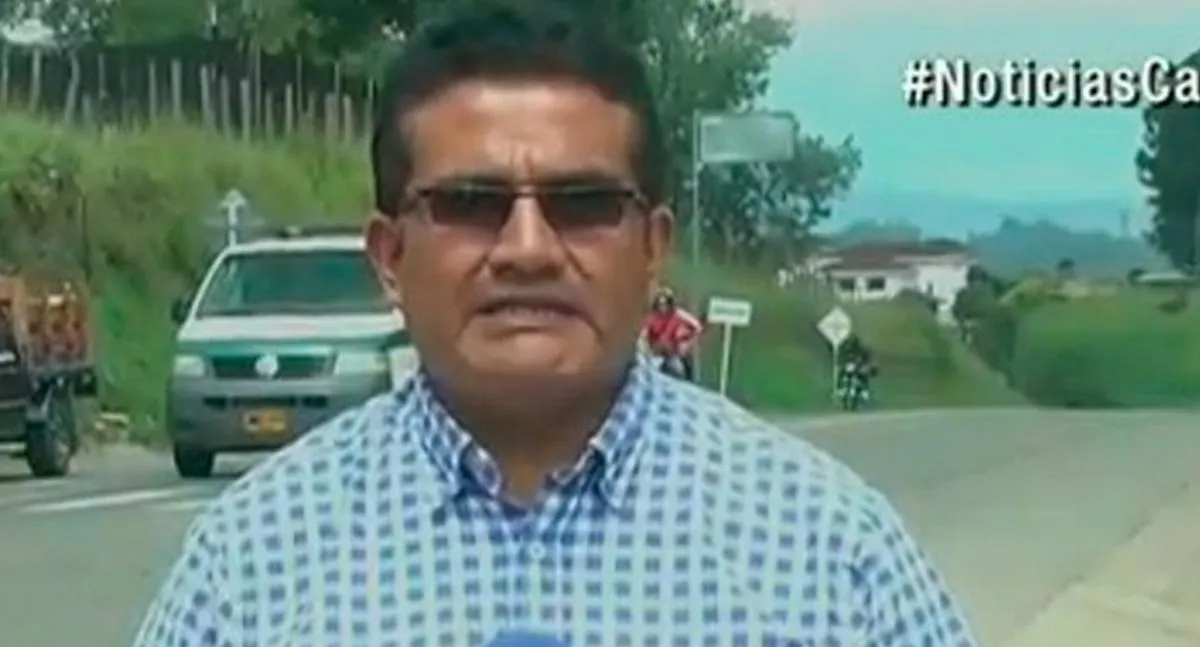 Freddy Calvache / Noticias Caracol.

