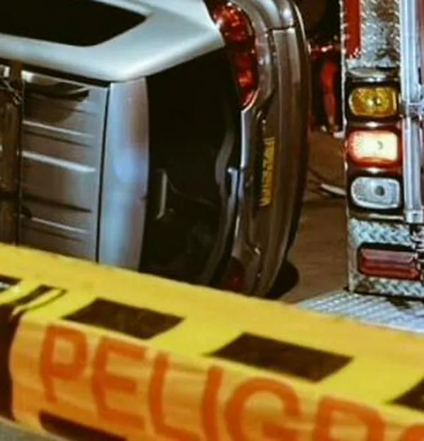 Vendedora murió arrollada por conductor que perdió el control de su camioneta