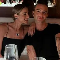Cómo conoció Carla Giraldo a su novio, Roberto Asís y lo tildó de coqueto
