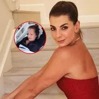 Por qué la mamá de Carolina Cruz está hospitalizada, dicen qué le pasó