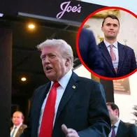 Atentado contra Charlie Kirk activista de Trump en Estados Unidos