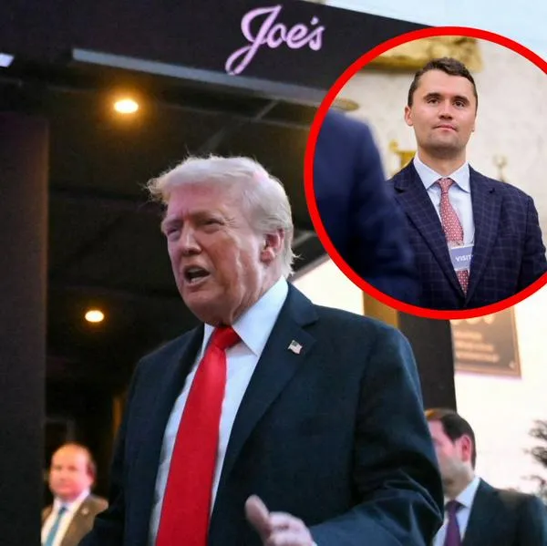 Atentado contra Charlie Kirk activista de Trump en Estados Unidos