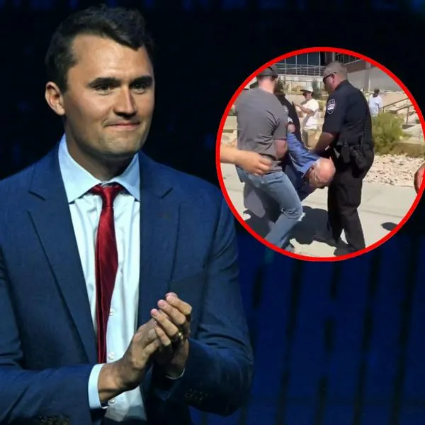 Muerte de Charlie Kirk en EE. UU. hoy: video de captura de presunto sicario
