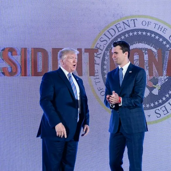 Muerte de Charlie Kirk: Donald Trump confirmó fallecimiento atentado