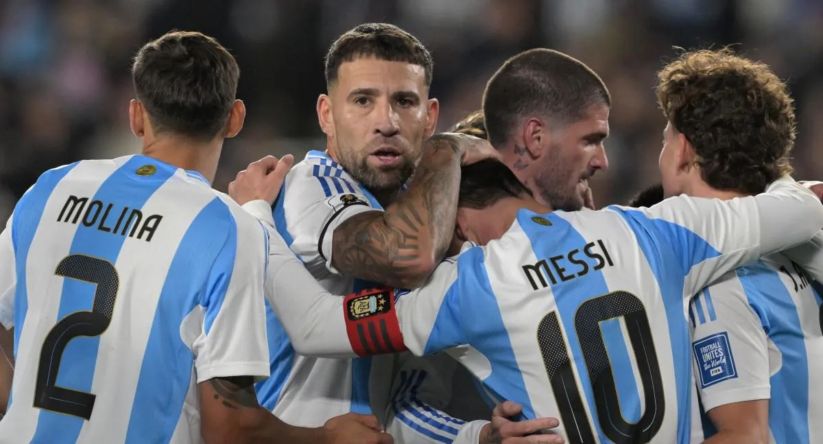 Selección Argentina 