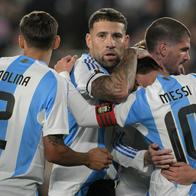 Selección Argentina 