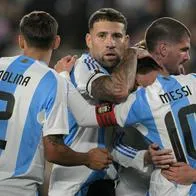 Selección Argentina 