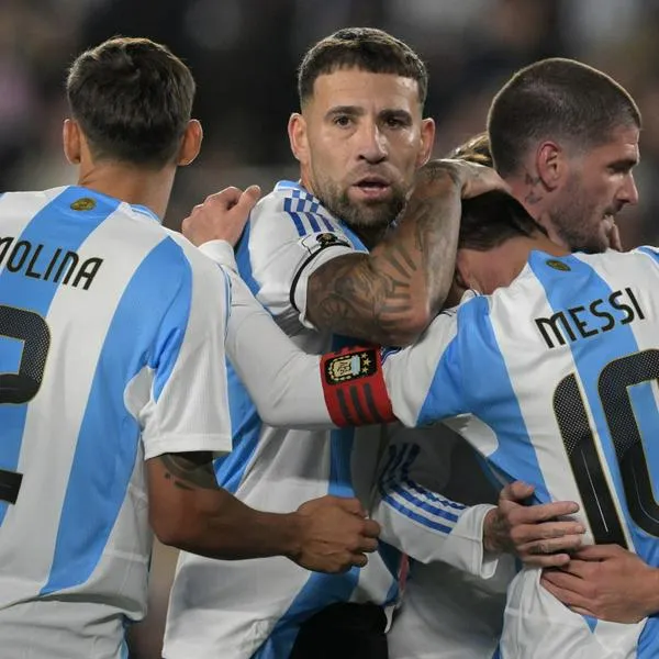 Selección Argentina 