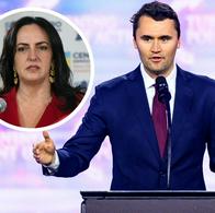 María Fernanda Cabal, senadora y precandidata presidencial, se refirió al atentado que le costó la vida al activista republicano Charlie Kirk.