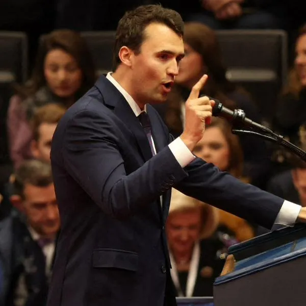 Captura muerte Charlie Kirk: confirmado por el FBI, sospecho